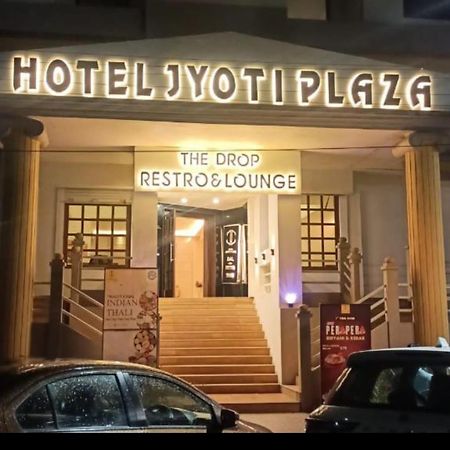 Jyoti Plaza Hotel Margao Exterior foto